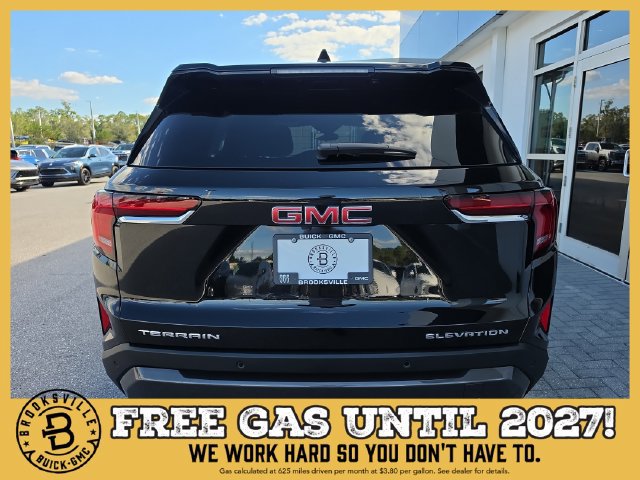 New 2027 GMC Terrain Elevation w/ LPO, Floor Liner Package FWD image 9