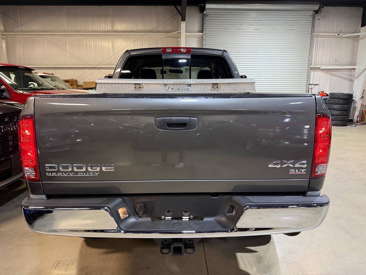 Used 2003 Dodge Ram 2500 Truck SLT AWD/4WD image 36
