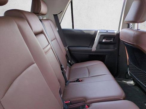 Used 2024 Toyota 4Runner Limited AWD/4WD image 22
