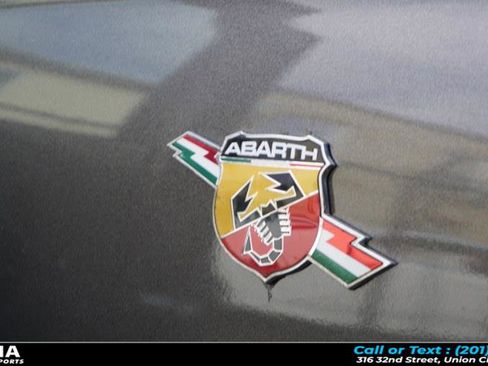 Used 2015 FIAT 500 Abarth image 28