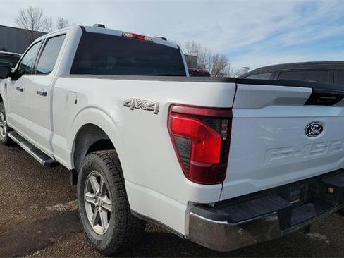 Used 2024 Ford F150 XLT w/ Tow/Haul Package image 6