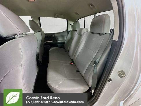 Used 2017 Toyota Tacoma SR5 w/ Tow Package AWD/4WD image 25