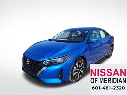 New 2025 Nissan Sentra SV w/ SV Premium Package