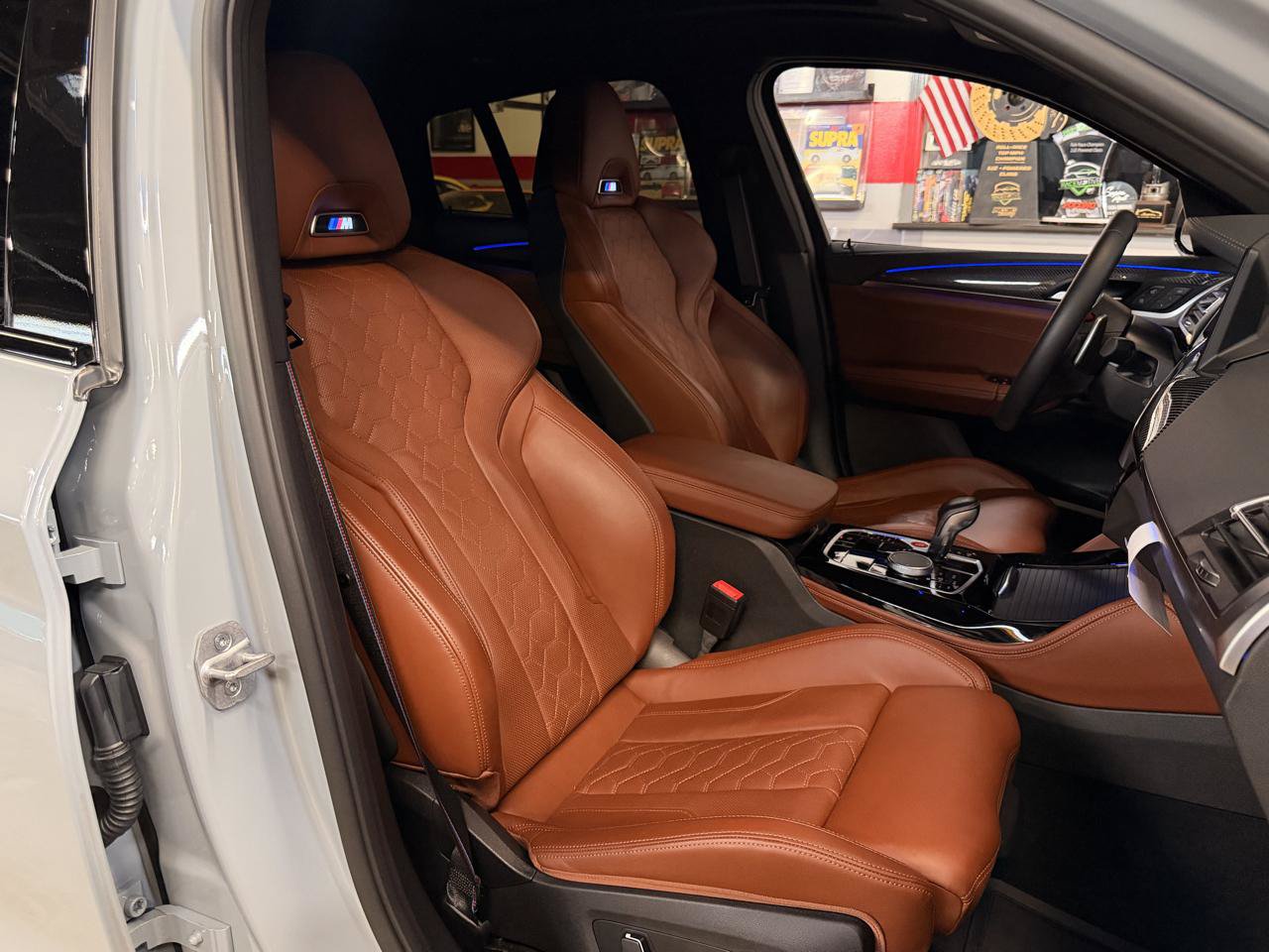 Used 2025 BMW X4 M w/ Competition Package AWD/4WD image 20