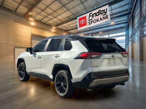 Used 2024 Toyota RAV4 XSE w/ Advanced Technology Package AWD/4WD image 6