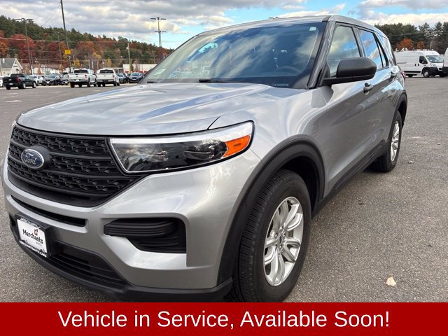 Used 2021 Ford Explorer 4WD image 3