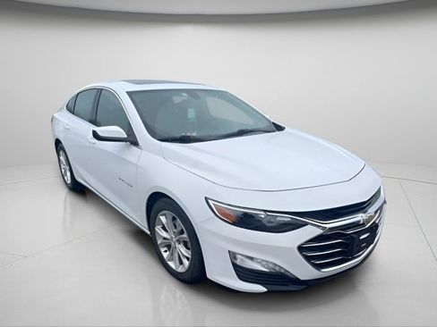 Used 2021 Chevrolet Malibu LT FWD image 5