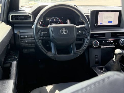 Used 2025 Toyota Tacoma SR AWD/4WD image 8