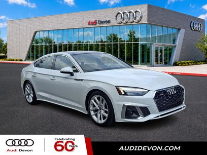 Certified 2024 Audi A5 2.0T Premium