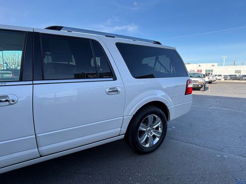 Used 2015 Ford Expedition EL Limited w/ Equipment Group 301A image 7
