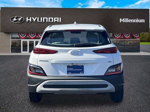 Certified 2023 Hyundai Kona SE AWD/4WD image 7