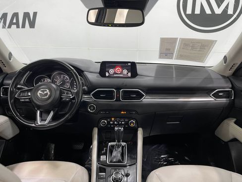 Used 2018 MAZDA CX-5 Grand Touring w/ Premium Package FWD image 19
