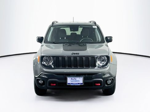 Used 2023 Jeep Renegade Trailhawk AWD/4WD image 2