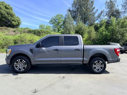 Used 2021 Ford F150 XL w/ STX Appearance Package