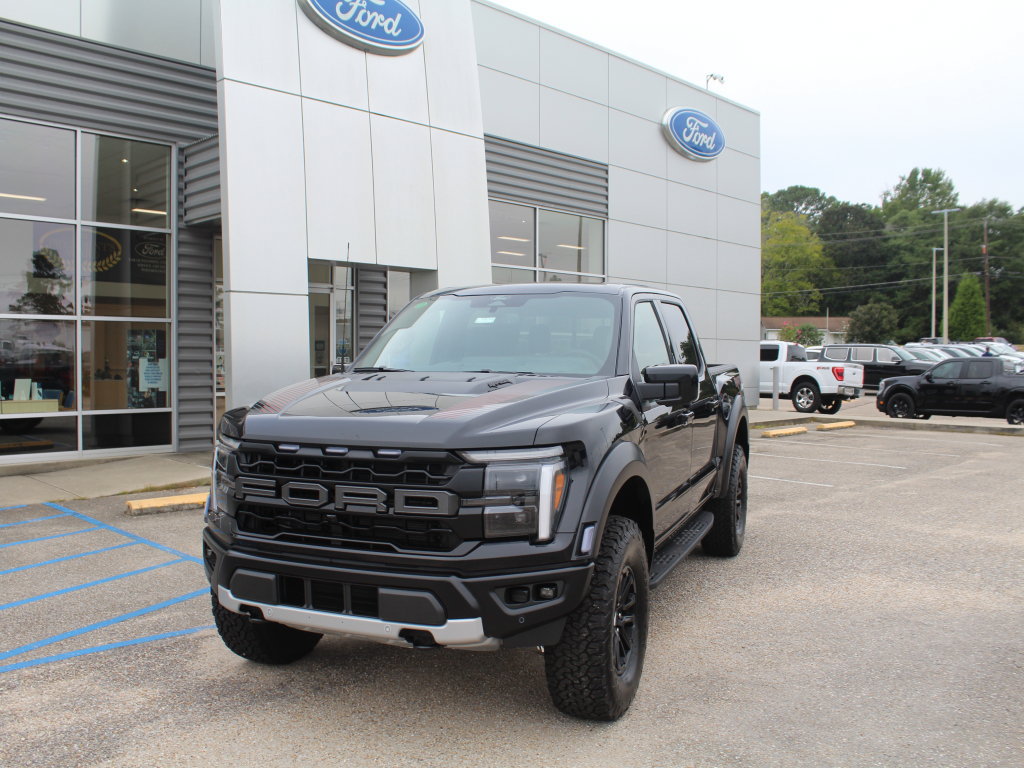 New 2026 Ford F150 Raptor AWD/4WD image 4