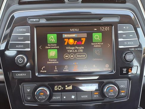 Used 2023 Nissan Maxima SV w/ Floor Mat Group image 16