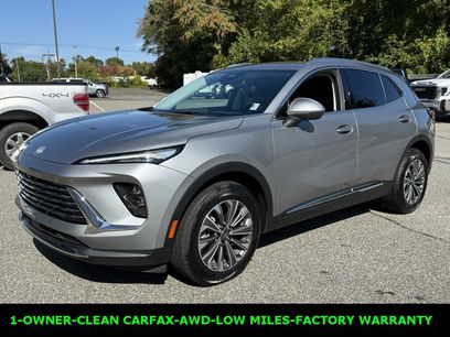Used 2025 Buick Envision Preferred
