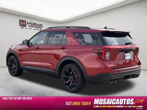 Used 2024 Ford Explorer ST w/ Equipment Group 401A AWD/4WD image 5