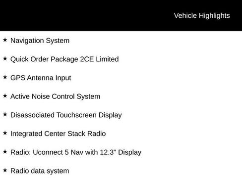 New 2026 Jeep Grand Cherokee Limited AWD/4WD image 7