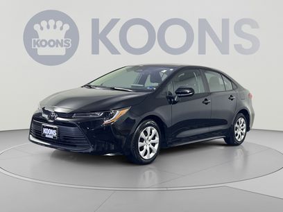 Used 2026 Toyota Corolla LE