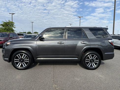 Used 2019 Toyota 4Runner Limited RWD image 2