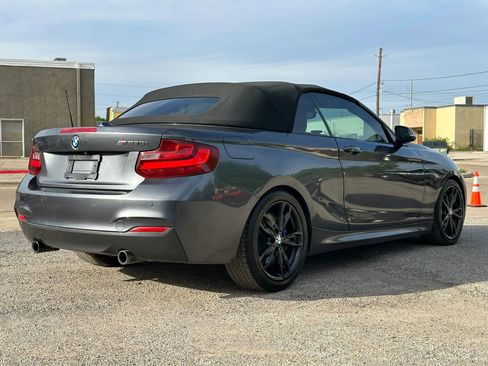 Used 2016 BMW M235i Convertible RWD image 14