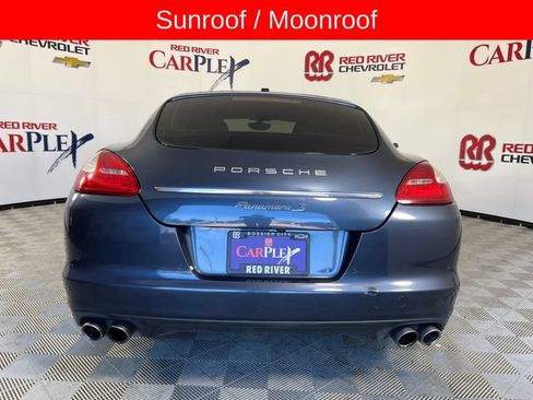 Used 2011 Porsche Panamera S RWD image 7