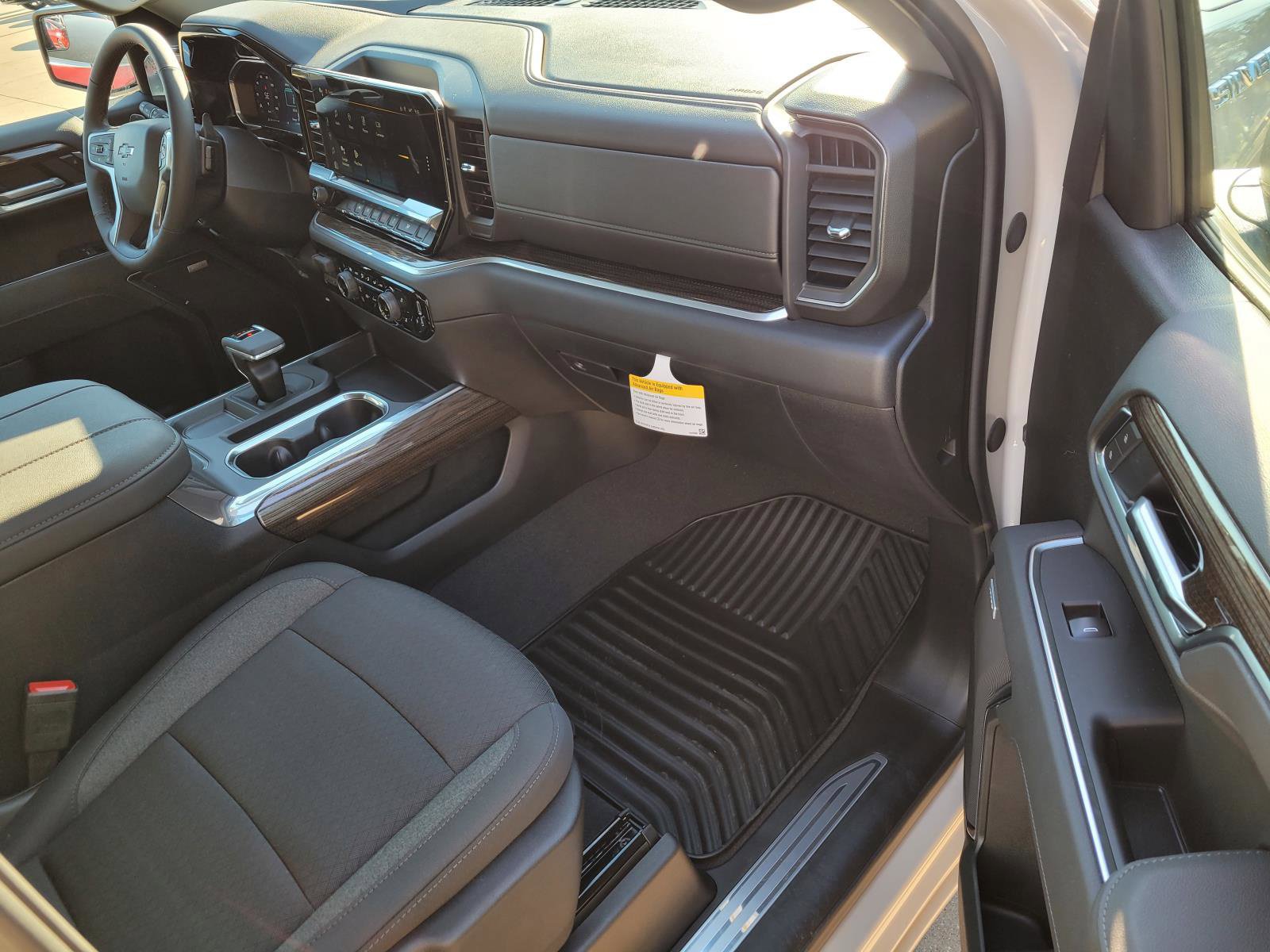 New 2026 Chevrolet Silverado 1500 RST w/ Texas Edition Plus RWD image 6