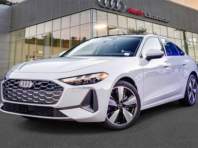 New 2025 Audi A5 2.0T Prestige