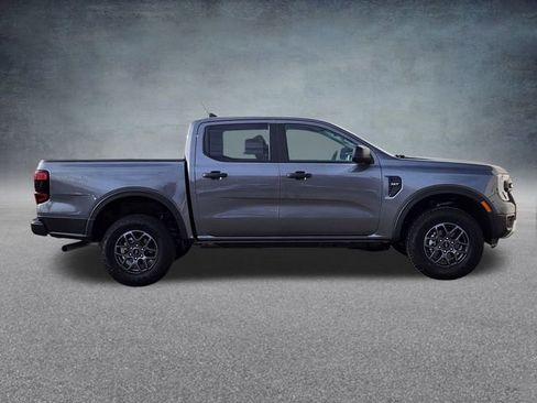 New 2025 Ford Ranger XLT w/ Equipment Group 301A High image 8