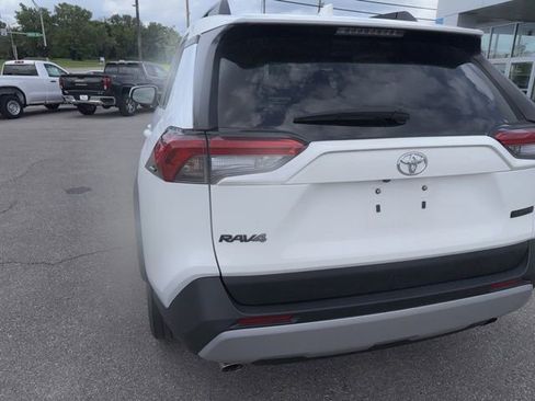 Used 2024 Toyota RAV4 Adventure AWD/4WD image 16