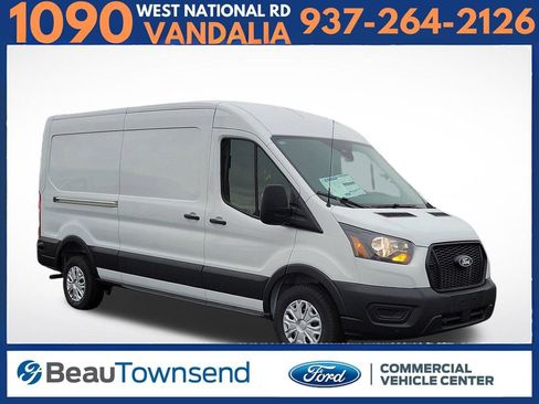 New 2026 Ford Transit 250 148 Medium Roof image 1