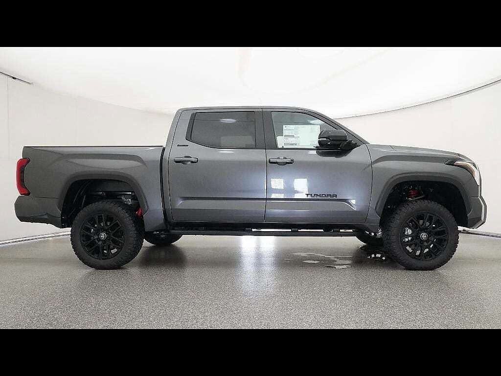 Used 2026 Toyota Tundra Limited w/ Nightshade Package AWD/4WD image 47
