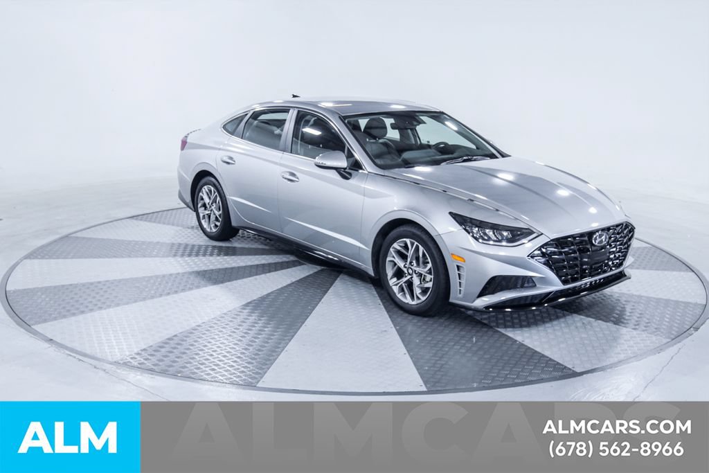 Used 2020 Hyundai Sonata SEL w/ Cargo Package FWD image 14