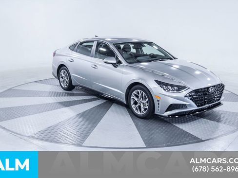 Used 2020 Hyundai Sonata SEL w/ Cargo Package FWD image 14