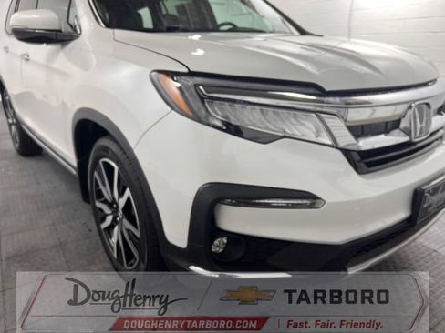 Used 2022 Honda Pilot Touring image 8