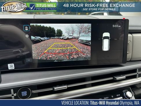 New 2026 Hyundai Santa Fe SEL w/ Tow & Go Package image 19