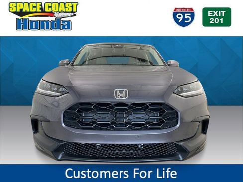 New 2026 Honda HR-V LX image 8