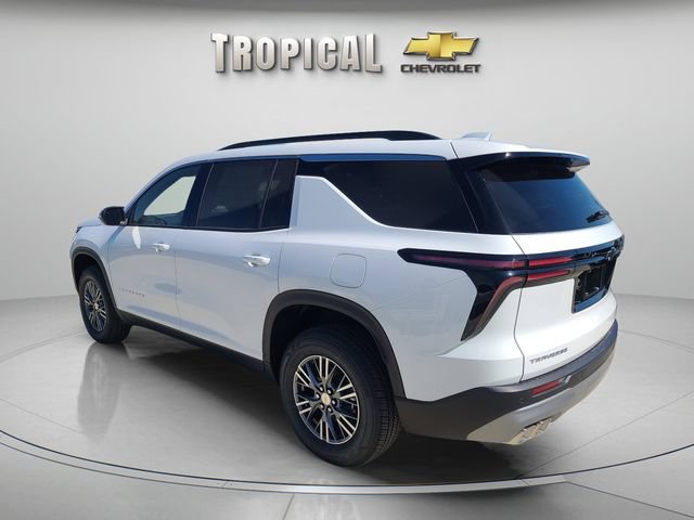 New 2026 Chevrolet Traverse LT FWD image 3