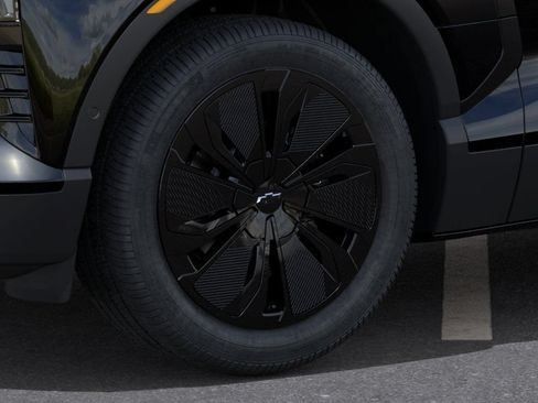 New 2026 Chevrolet Blazer EV LT w/ Midnight/Sport Edition FWD image 9