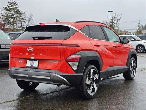 New 2026 Hyundai Kona Limited AWD/4WD image 7