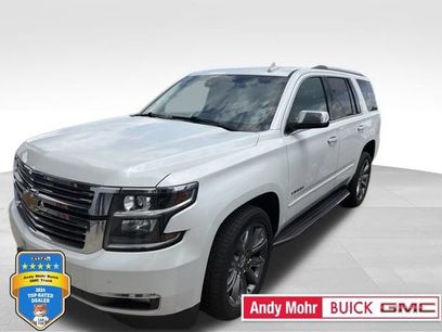 Used 2017 Chevrolet Tahoe Premier