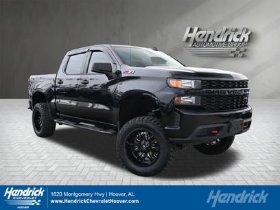 Used 2020 Chevrolet Silverado 1500 Custom Trail Boss w/ Custom Convenience Package