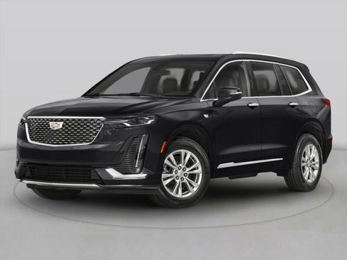 Used 2024 Cadillac XT6 Luxury w/ LPO, Floor Liner Package AWD/4WD image 1