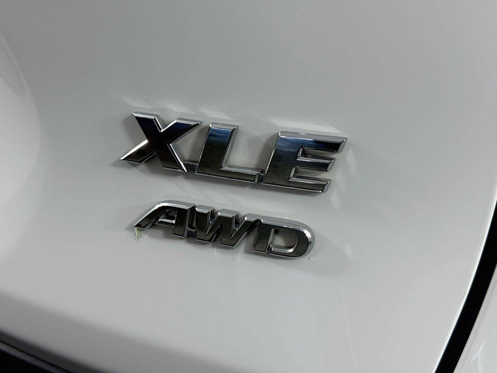 Certified 2025 Toyota RAV4 XLE AWD/4WD image 14