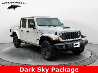 New 2026 Jeep Gladiator Sport