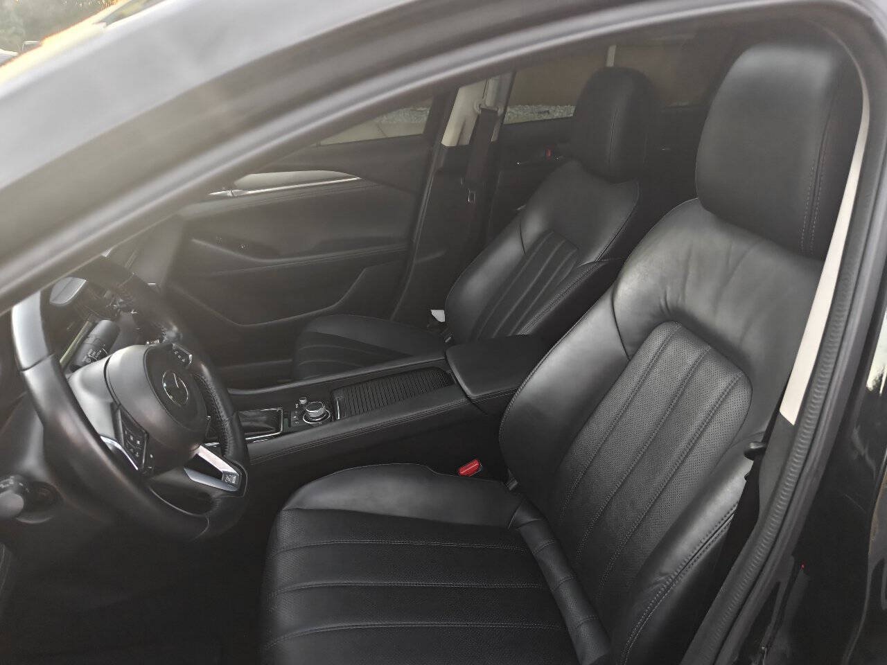 Used 2020 MAZDA MAZDA6 Touring FWD image 10