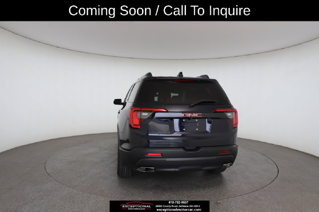 Used 2022 GMC Acadia SLE w/ Driver Convenience Package FWD image 14