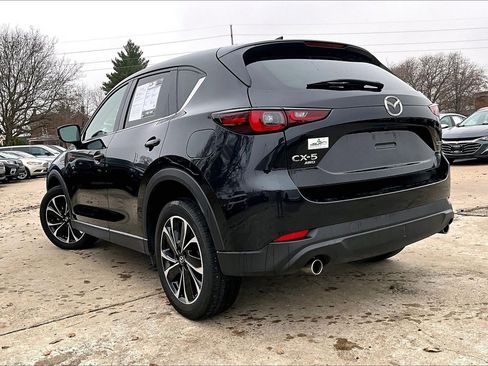Used 2022 MAZDA CX-5 AWD 2.5 S w/ Premium Plus Pkg image 5
