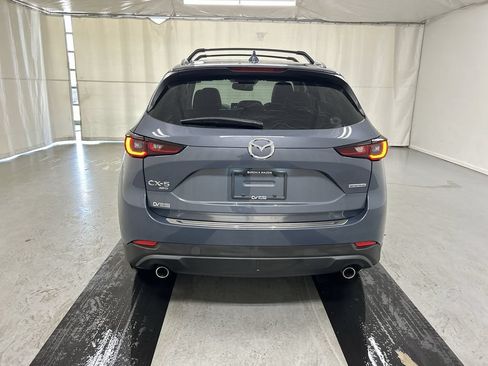 Certified 2025 MAZDA CX-5 Carbon Edition AWD/4WD image 21